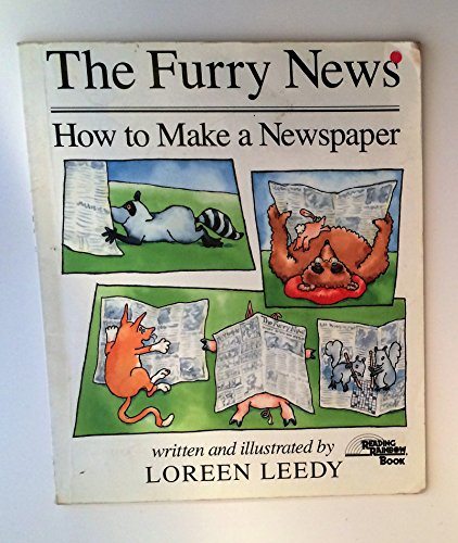 Furry News, the