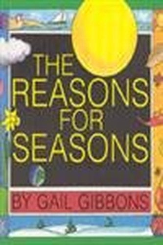 The Reasons for Seasons