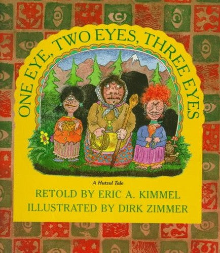 One Eye, Two Eyes, Three Eyes