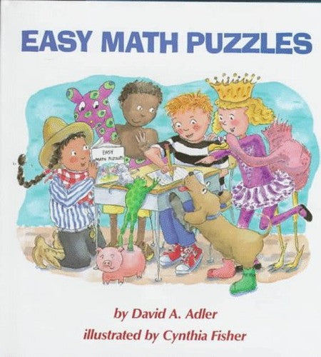 Easy Math Puzzles