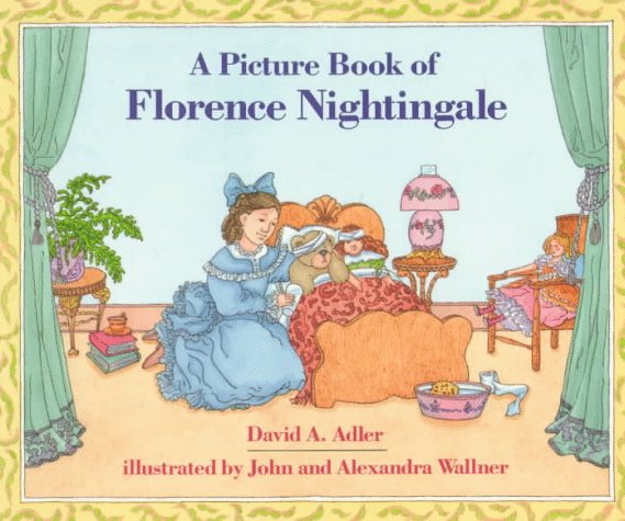 Picture Bk of Florence Nightingale