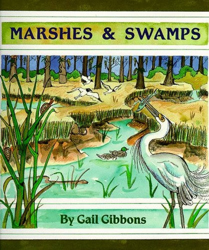 Marshes & Swamps