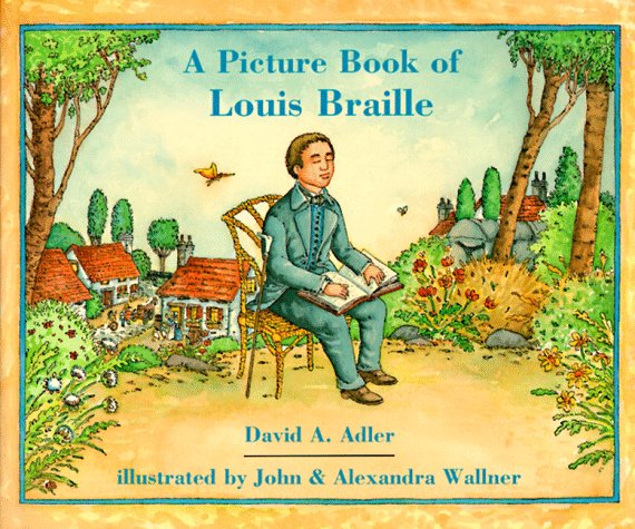 Picture Book of Louis Braille