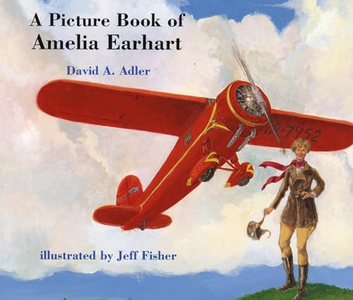 Picture Bk of Amelia Earhart