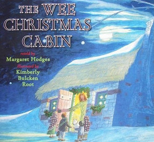 The Wee Christmas Cabin