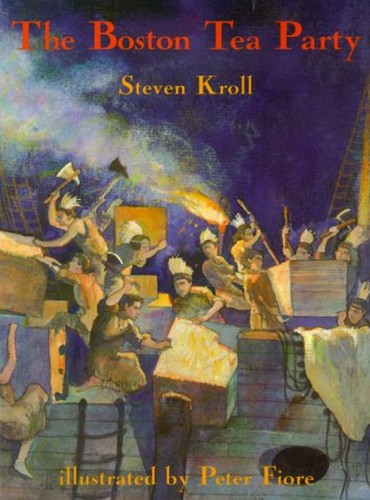 Boston Tea Party