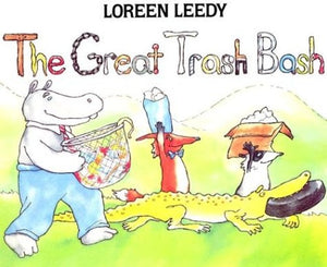 The Library Book: The Great Trash Bash