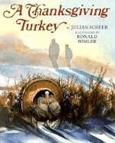 A Thanksgiving Turkey