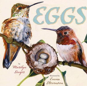 Eggs       H/B     Author:   Marilyn Singer