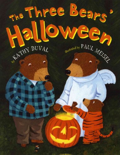 Three Bears Halloween