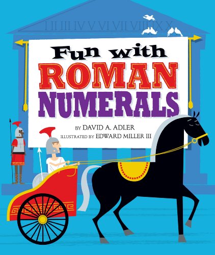 Fun with Roman Numerals [Hb]