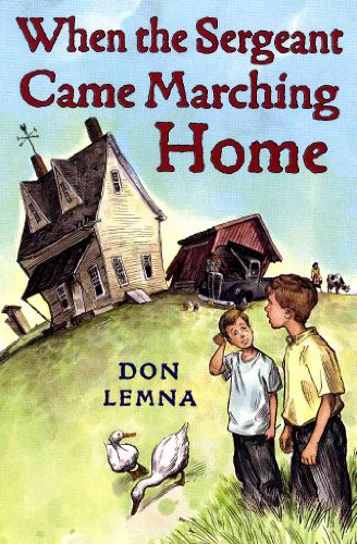 When the Sergeant Came Marching Home [Hb]