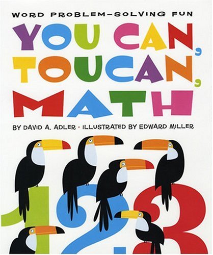 You Can Toucan Math