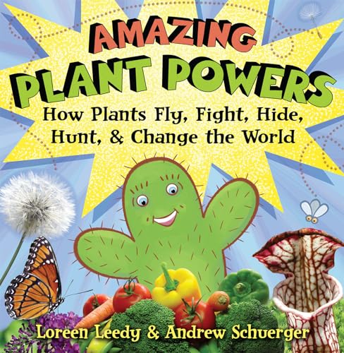 Amazing Plant Powers