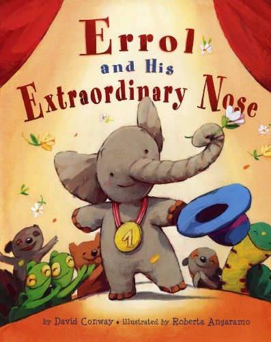 Errol and His Extraordinary Nose