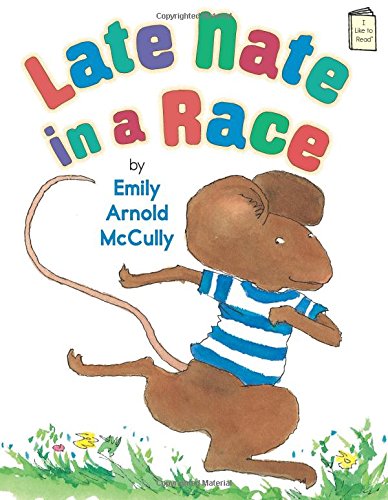 Late Nate in a Race
