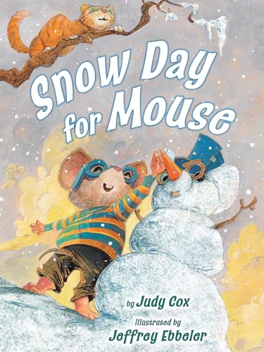 Snow Day for Mouse