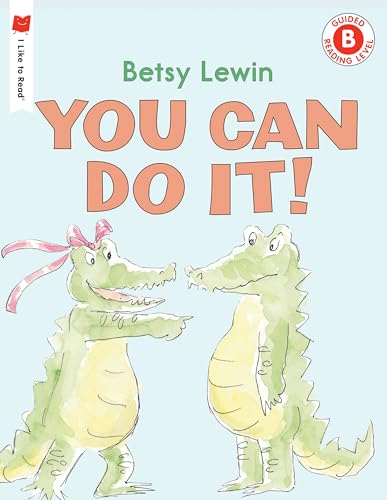 You Can Do It!