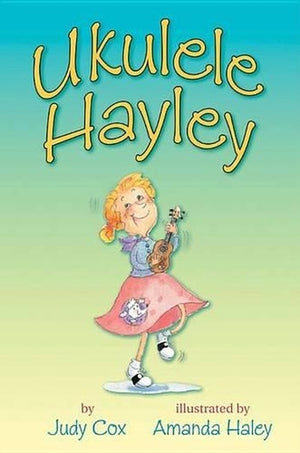 Ukulele Hayley