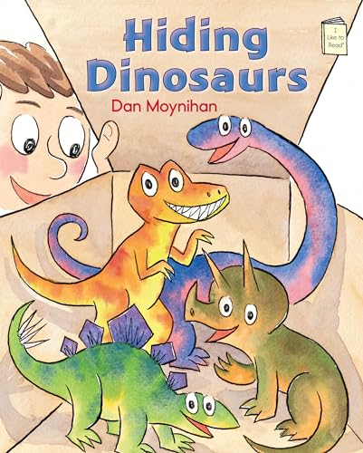 Hiding Dinosaurs