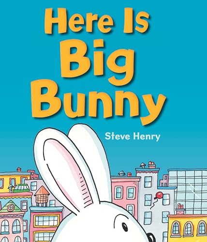 Here Is Big Bunny