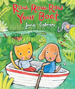Row, Row, Row Your Boat