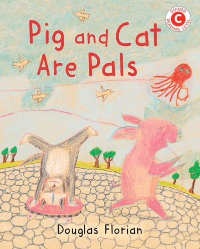 Pig and Cat Are Pals