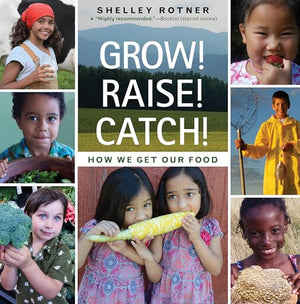 Grow! Raise! Catch!