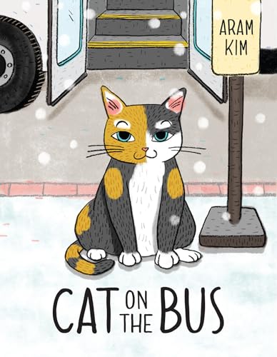 Cat on the Bus