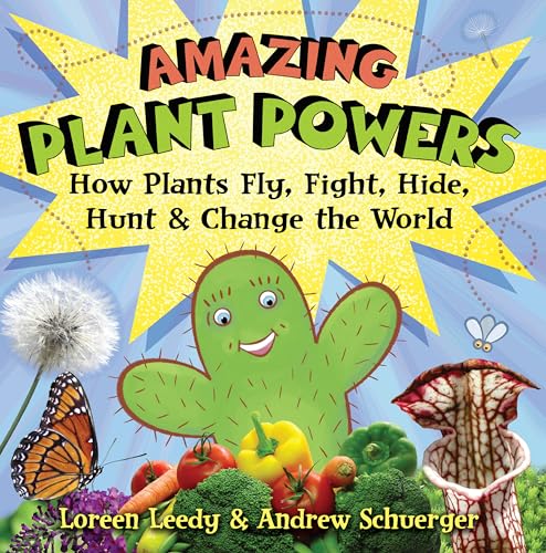 Amazing Plant Powers