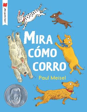 Mira como corro