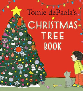 Tomie dePaola's Christmas Tree Book 