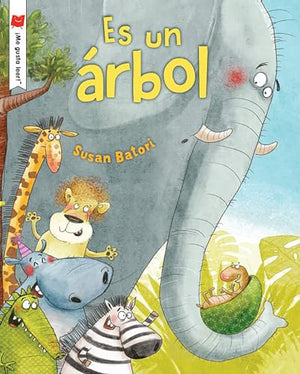 Es un árbol