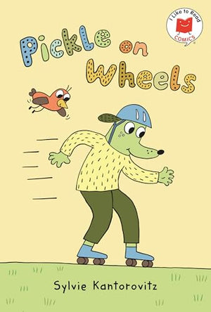 Pickle on Wheels