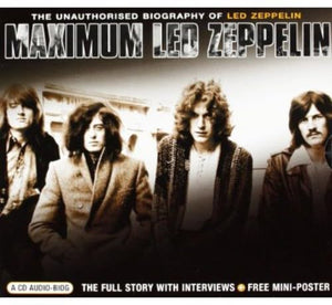MAXIMUM LED ZEPPELIN 