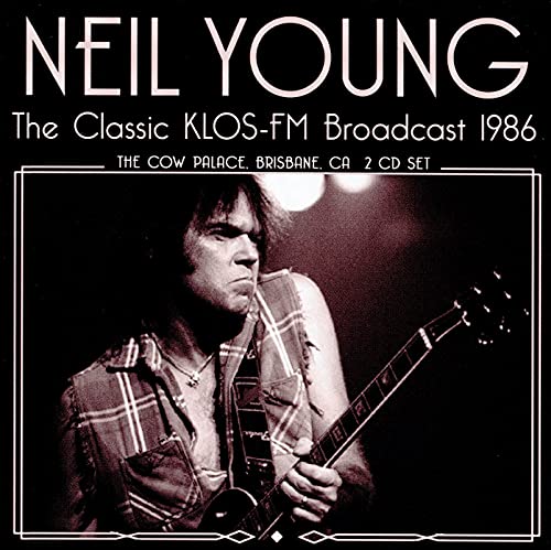 The Classic Klos Fm Broadcast (2cd)