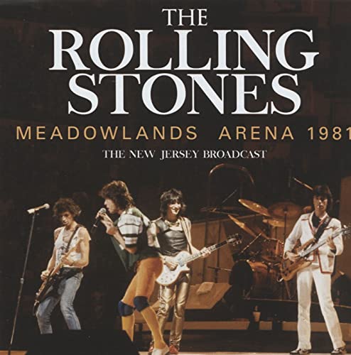 Meadowlands Arena 1981