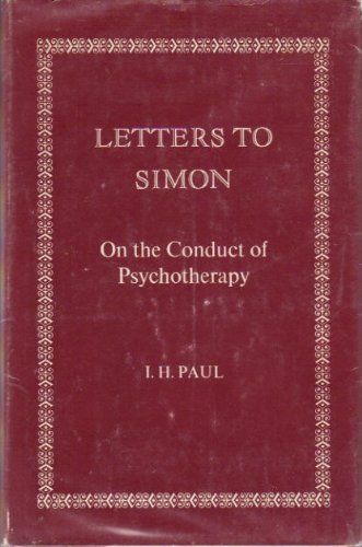 Letters to Simon