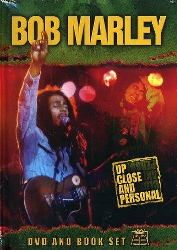 Bob Marley: Up Close And Personal [DVD]