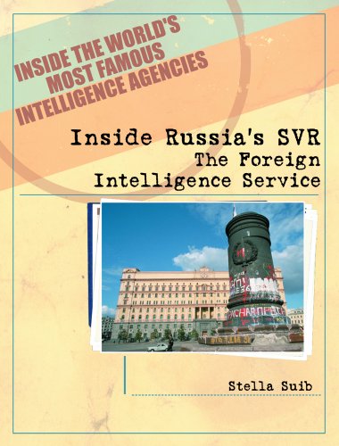 Inside Russia's SVR