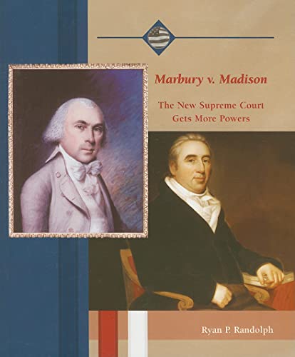 Marbury v. Madison