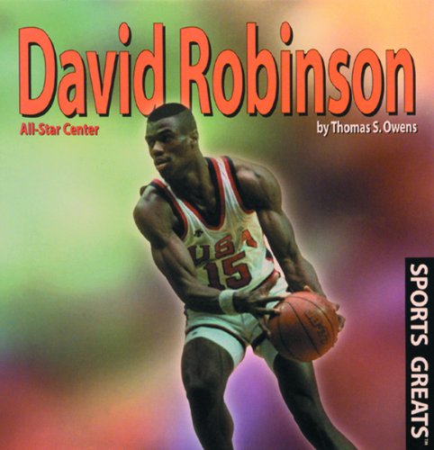 David Robinson - All-Star Centre