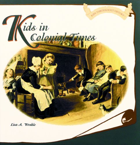 Kids in Colonial Times