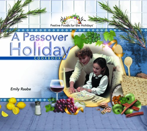 Passover Holiday Cookbook