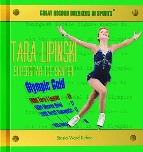 Tara Lipinski - Superstar Ice-Skater