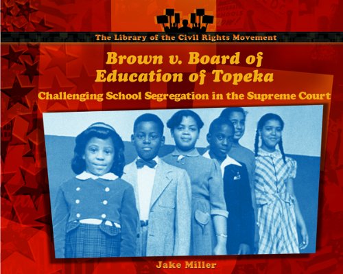 Brown V. Board of Education of Topeka
