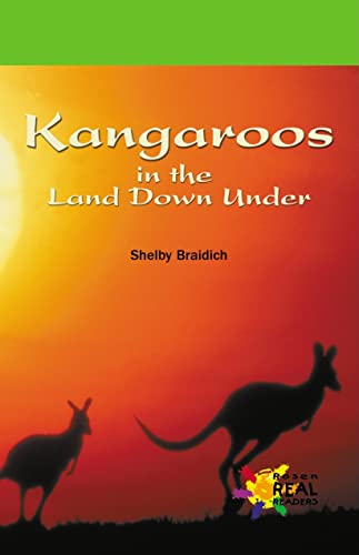 Kangaroos in the Land Down Und