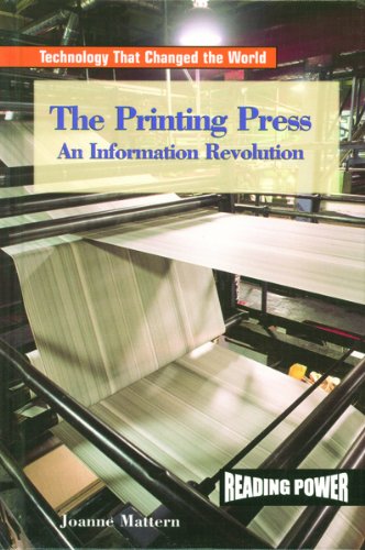 The Printing Press