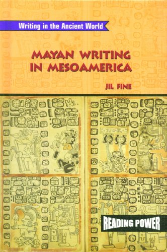 Mayan Writing in Mesoamerica