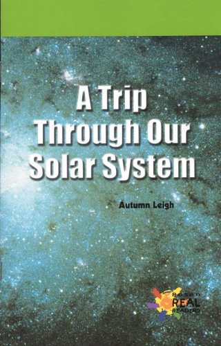 A Trip Through Our Solar System